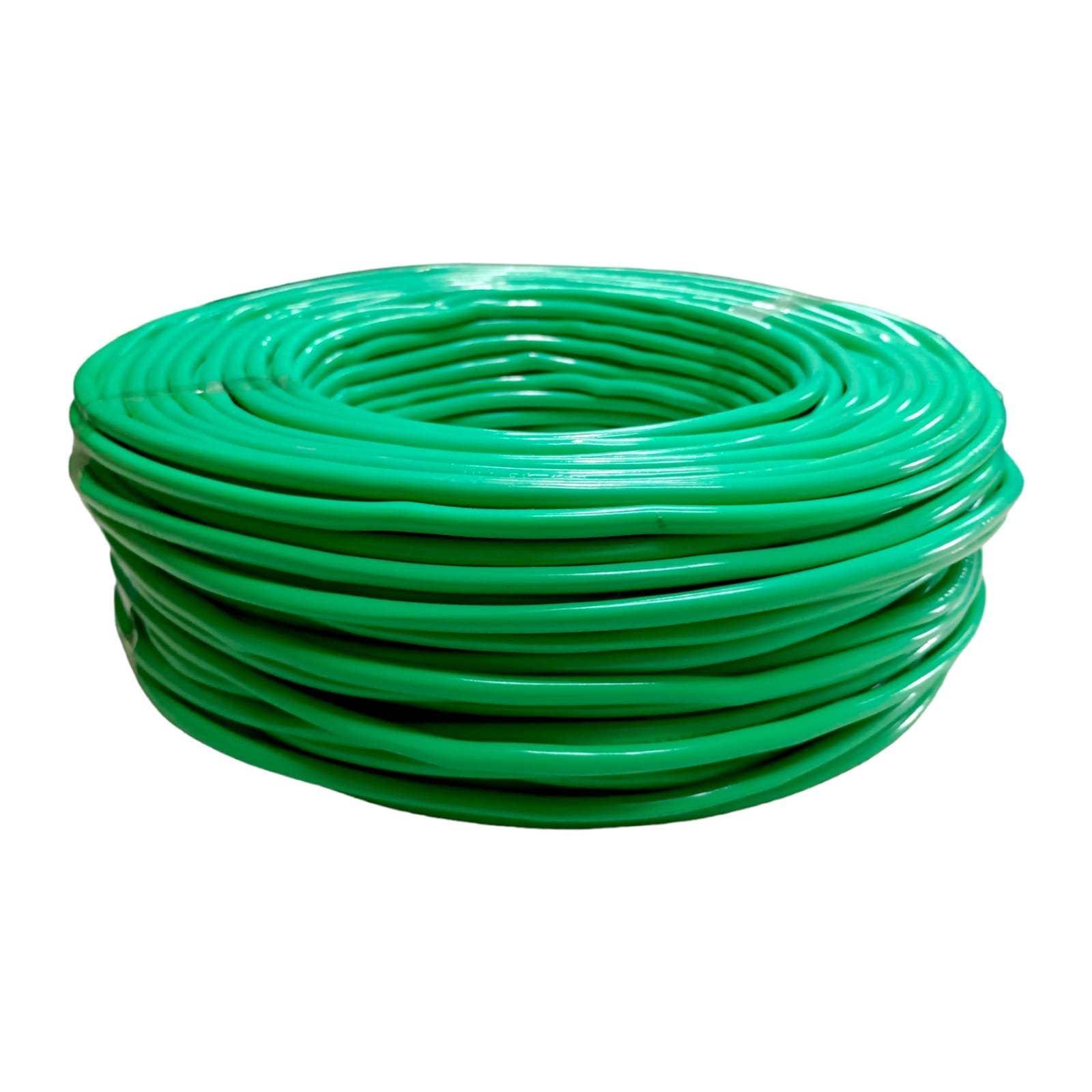 Fio resistente 16 Mm 100 Metros Verde - 2