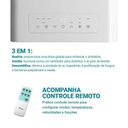 Ver imagem 3 de Ar Condicionado Portátil Philco 10000 BTUS Frio 220V PAC10FN