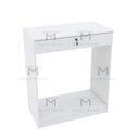 Ver imagem 7 de EXPOSITOR ARARA BALCÃO GAVETA M334.B (LOJA, CLOSET) MUNDI MOVEIS