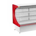 Ver imagem 2 de Vitrine Panoramica Refrigerada Serpentina 1,80m Vprs 1800 220v - Refrimate