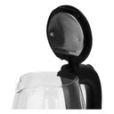 Ver imagem 3 de Chaleira Elétrica de Vidro 1.8l Ch02 220v Mimo Style