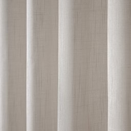Cortina Voil Gaze de Linho 5,60 M X 2,70 M - Bege - 3