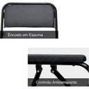 Ver imagem 4 de Cadeira Assento Sanitario Vaso Banheiro Idoso Pcd Deficiente Pinico Cadeirante Dobravel Confortavel 