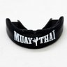 Protetor Bucal Muaythai Jiu Jitsu Boxe Vampiro Com Estojo - Spank - MUAYTHAI - 4