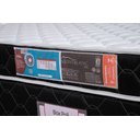 Ver imagem 3 de Cama Box + Colchão Castor King Montblanc Double Face D33 180x200x42cm