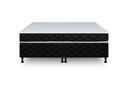 Ver imagem 2 de Cama Box + Colchão Castor King Montblanc Double Face D33 180x200x42cm