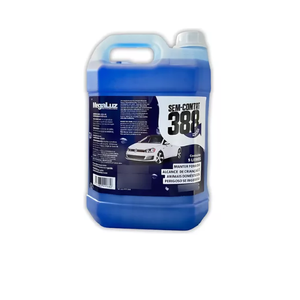 Shampoo Lava Carro Moto Caminhão sem Esfregar sem Contat 388