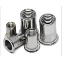 Ver imagem 1 de Rebite M5 Aba Plana Inox 500pçs