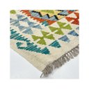 Ver imagem 2 de Tapete Kilim Ghashigay 101x148 80515