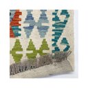 Ver imagem 3 de Tapete Kilim Ghashigay 101x148 80515