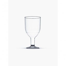 Mini Taça Tacinha 50ml Acrílico Doces Bebidas C/ 40 Festa - 1
