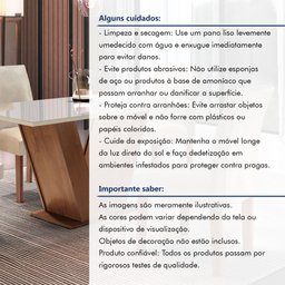 Conjunto Sala de Jantar Mesa Tampo de Vidro 4 Cadeiras Espanha Yescasa - 13 Conjunto Sala de Jantar Mesa Tampo de Vidro 4 Cadeiras Espanha Yescasa - 13
