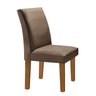 Conjunto Sala de Jantar Mesa Tampo MDF 6 Cadeiras Espanha Yescasa - 12