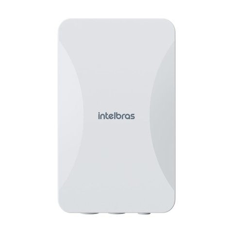 Roteador Wi-fi Intelbras Ap 300 Ax Outdoor - 2.4 Ghz e 5 Ghz - Roteador e Access Point - Wi-fi 6