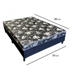 Box Casal Conjugado Ortopédico Exclusivo 138x188 - 3