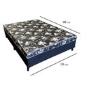 Ver imagem 3 de Box Casal Conjugado Ortopédico Exclusivo 138x188