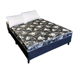 Box Casal Conjugado Ortopédico Exclusivo 138x188 - 1