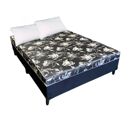 Box Casal Conjugado Ortopédico Exclusivo 138x188