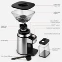 Ver imagem 6 de Secura Moedor de Café Conical Burr Elétrico com 17 Configurações de Moagem