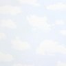 Papel de Parede Nuvens Azul Claro com Cola para Aplicação - 2911301 Coleção All Kids - 2