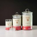 Ver imagem 4 de Vela Aromática Premium Romã e Chá Branco - 3 Tamanhos