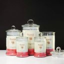 Ver imagem 3 de Vela Aromática Premium Romã e Chá Branco - 3 Tamanhos