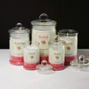 Ver imagem 2 de Vela Aromática Premium Romã e Chá Branco - 3 Tamanhos