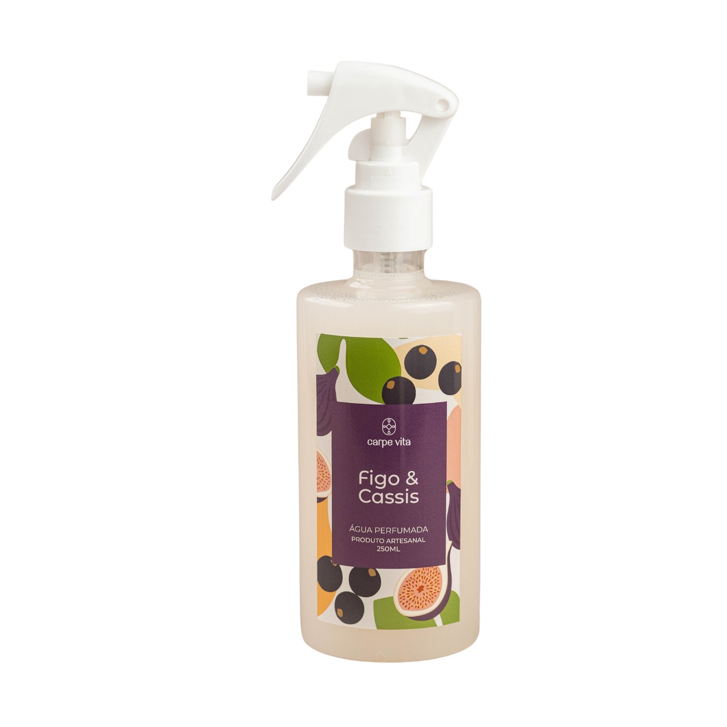 Água Perfumada para Tecidos Home Spray Figo e Cassis