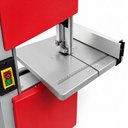 Ver mais imagens de Serra Fita de Bancada para Madeira 300 x 300 mm 250W