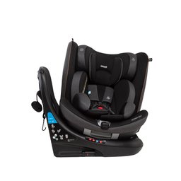 Cadeirinha para Auto Nonna 360° Infanti Preto Noturno - 4