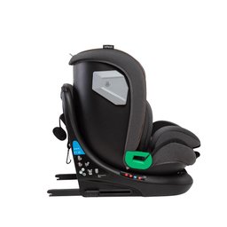 Cadeirinha para Auto Nonna 360° Infanti Preto Noturno - 2