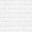 Ver imagem 3 de Papel de Parede Adesivo Autocolante Tijolinho Rústico Lavável