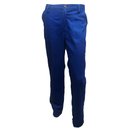 Ver imagem 1 de Calça em Brim 1/2 Elástico Azul Royal P - 15500014-azv - Nexus Calça em Brimm 1/2 Elástico Azul Roya