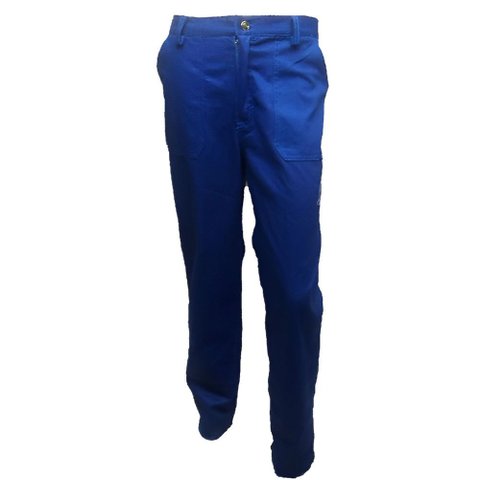 Calça em Brim 1/2 Elástico Azul Royal P - 15500014-azv - Nexus Calça em Brimm 1/2 Elástico Azul Roya