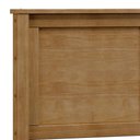 Ver imagem 5 de Cabeceira Cama Box Casal Queen 160cm Lázio Freijó F07 - Mpozenato