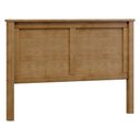 Ver imagem 2 de Cabeceira Cama Box Casal Queen 160cm Lázio Freijó F07 - Mpozenato