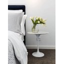 Ver imagem 2 de Mesa Lateral Saarinen - 41cm em Mármore Espírito Santo