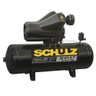 Compressor de Ar Schulz Audaz Mcsv 20/150 20pcm 150lt Kit Acessórios 220/380v - 4