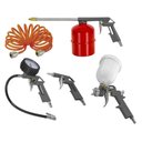 Ver imagem 6 de Compressor de Ar Schulz Audaz Mcsv 20/150 20pcm 150lt Kit Acessórios 220/380v