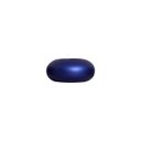 Ver imagem 3 de Vaso Decorativo de Mesa de Cerâmica Cachepot Redondo Pequeno Azul Royal