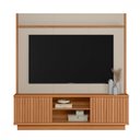 Ver imagem 1 de Estante Home Tv 75 Polegadas Ravenna Linea Brasil