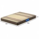 Ver imagem 2 de Colchão Casal Probel Espuma D33 Guarda Costas 138x188x12cm