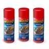 Kit com 3 Sprays Cola Vedatudo Dryko 400ml - 1