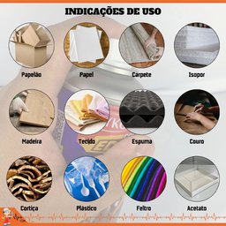 Kit com 3 Sprays Cola Vedatudo Dryko 400ml - 6