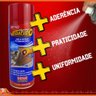 Kit com 3 Sprays Cola Vedatudo Dryko 400ml - 4