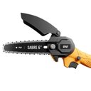 Ver imagem 4 de Motosserra Eletrica Bateria 6 K21 S02 Sabre Wap