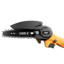 Ver imagem 5 de Motosserra Eletrica Bateria 6 K21 S02 Sabre Wap