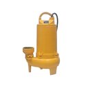 Ver imagem 1 de Bomba Submersível Drenagem Esgoto Tsbe-1000n 4 Cv Trifásico Motor Weg Ip68 220v Thebe Ebara