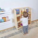 Ver imagem 2 de Estante Infantil Aurora 88a X 60l X 34p Cor Natural