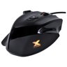 Mouse Gamer Interceptor 7200 Dpi Com Ajuste De Peso Led E Cabo Usb 1.8 Metros Trançado - 3